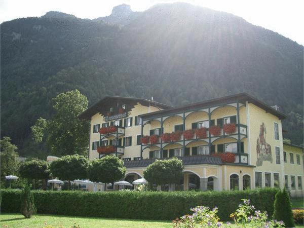 Отель Torrenerhof Голлинг-на-Хальцахе Экстерьер фото