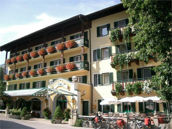 Отель Torrenerhof Голлинг-на-Хальцахе Экстерьер фото